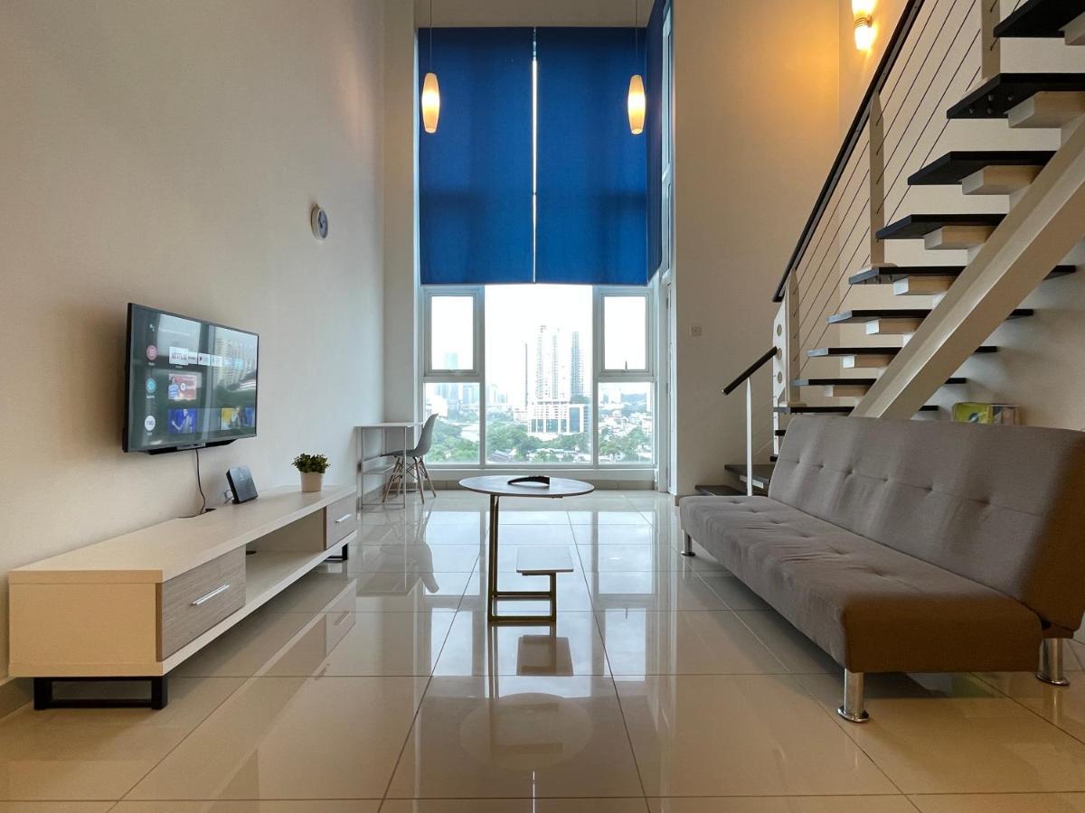 The Scott Garden Kuala Lumpur By Beestay Management ภายนอก รูปภาพ