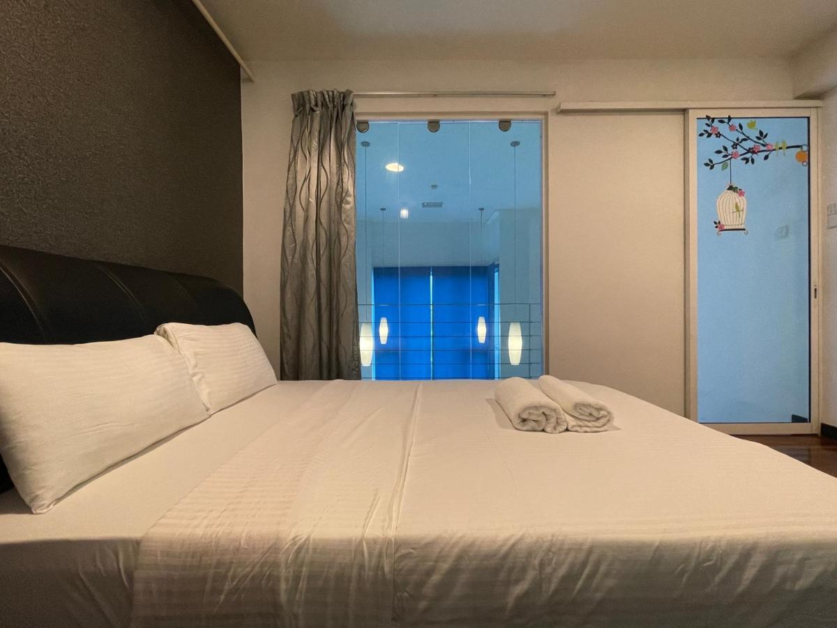 The Scott Garden Kuala Lumpur By Beestay Management ภายนอก รูปภาพ