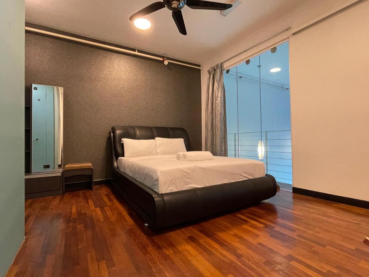 The Scott Garden Kuala Lumpur By Beestay Management ภายนอก รูปภาพ