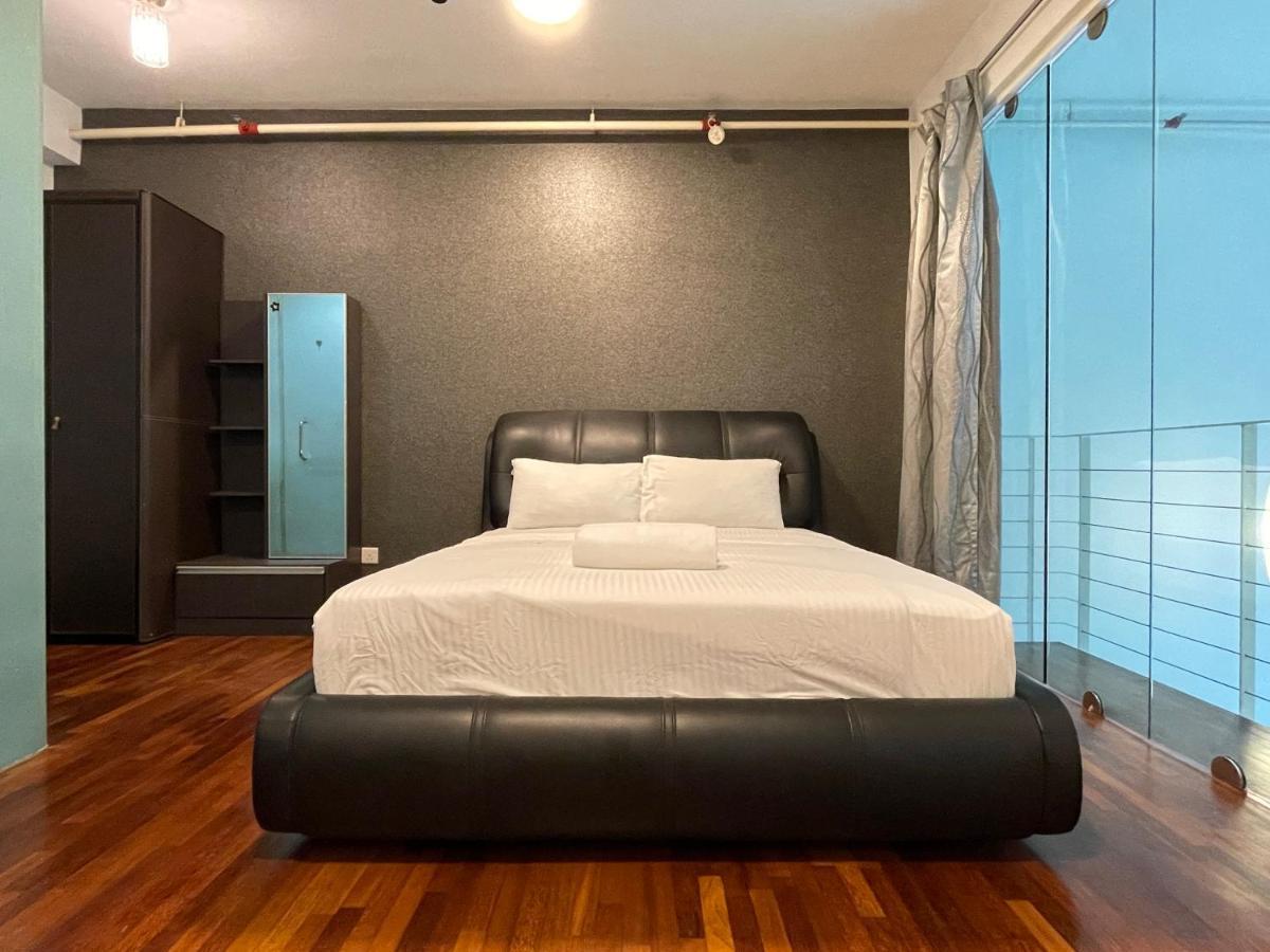 The Scott Garden Kuala Lumpur By Beestay Management ภายนอก รูปภาพ