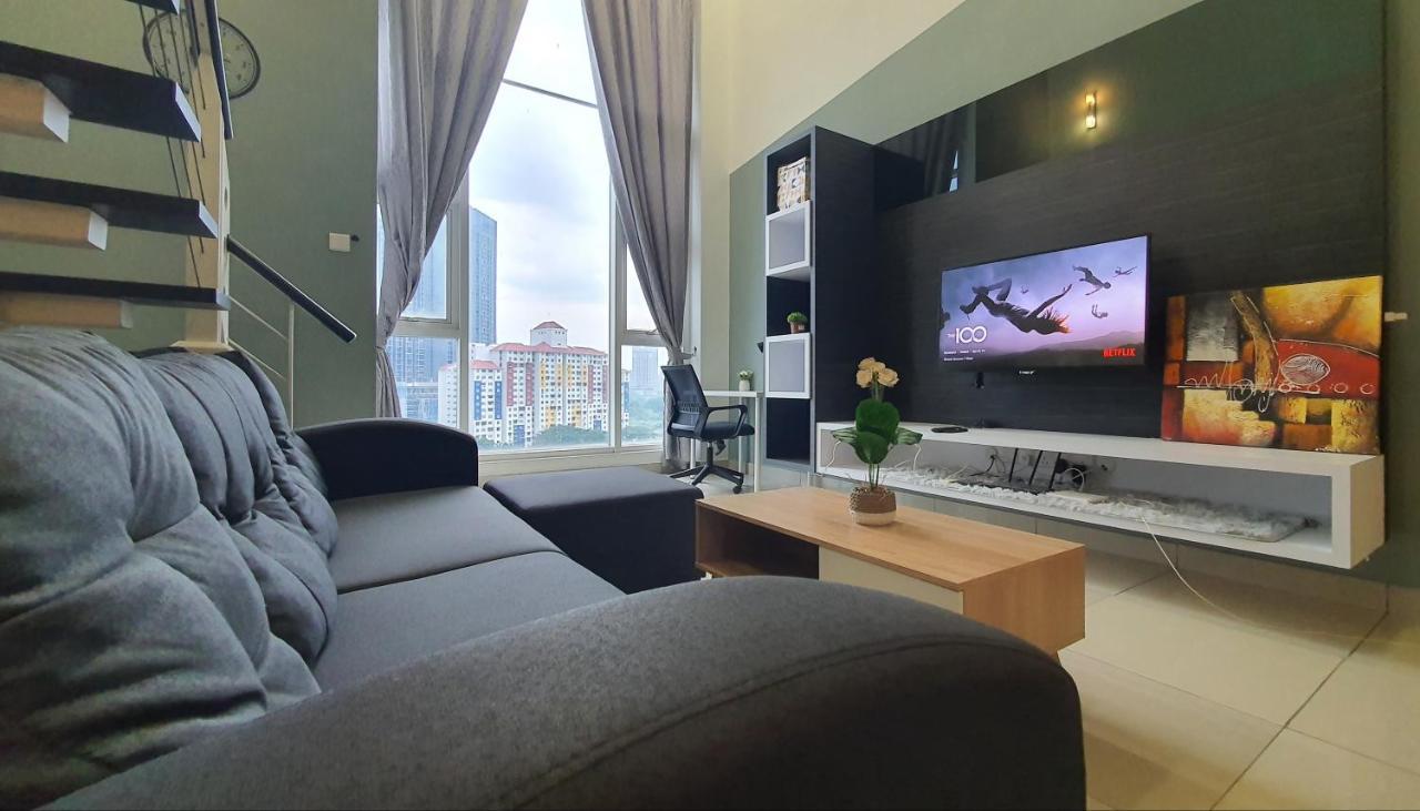 The Scott Garden Kuala Lumpur By Beestay Management ภายนอก รูปภาพ