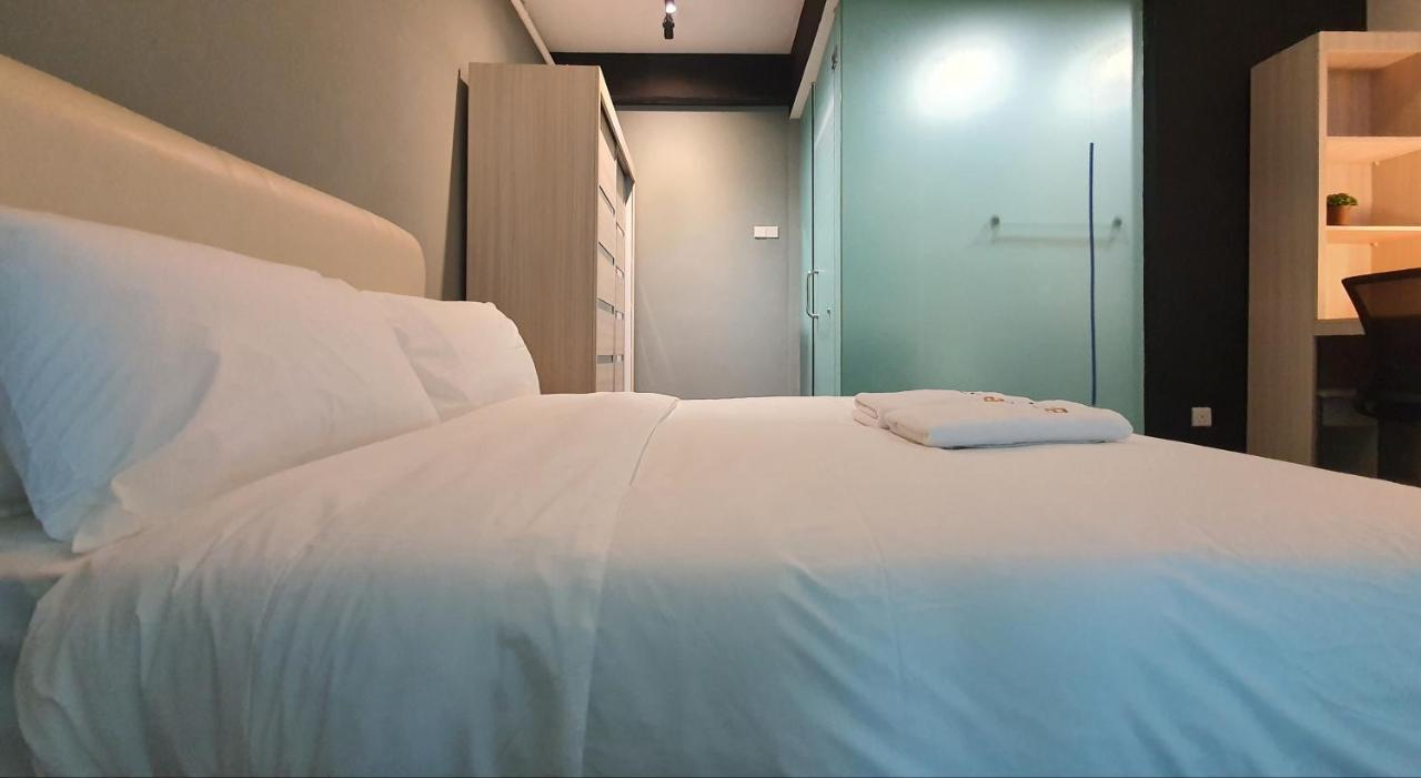 The Scott Garden Kuala Lumpur By Beestay Management ภายนอก รูปภาพ