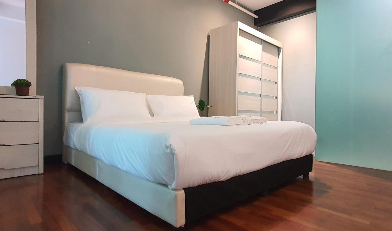The Scott Garden Kuala Lumpur By Beestay Management ภายนอก รูปภาพ