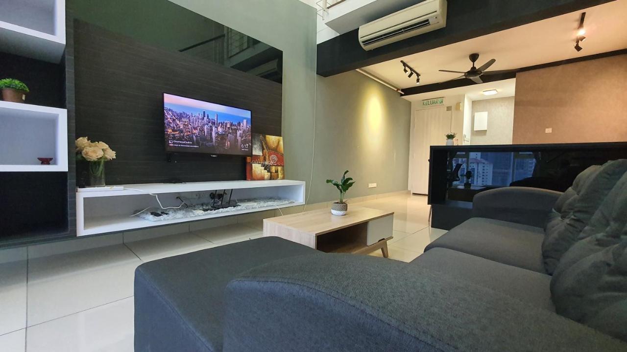 The Scott Garden Kuala Lumpur By Beestay Management ภายนอก รูปภาพ