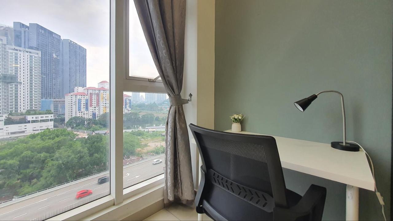 The Scott Garden Kuala Lumpur By Beestay Management ภายนอก รูปภาพ