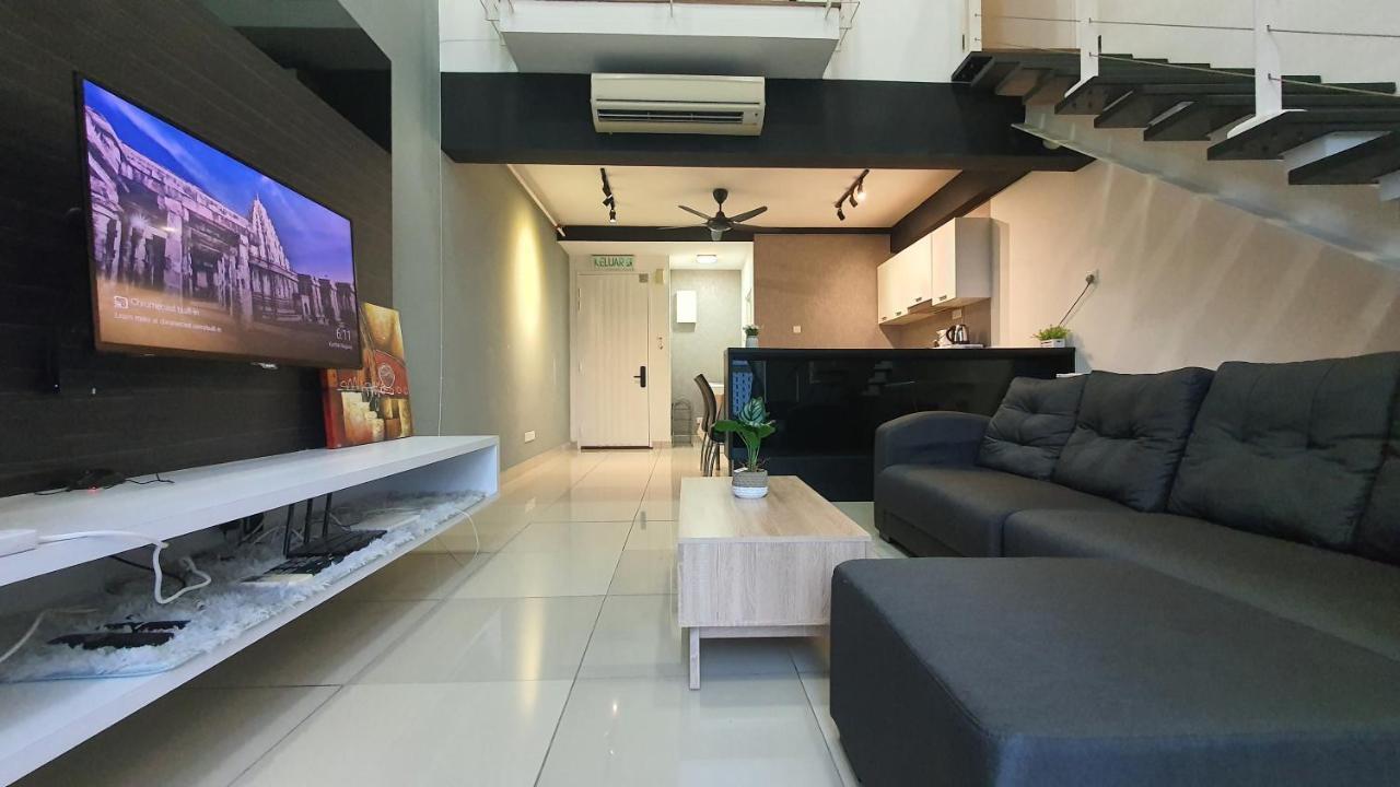 The Scott Garden Kuala Lumpur By Beestay Management ภายนอก รูปภาพ