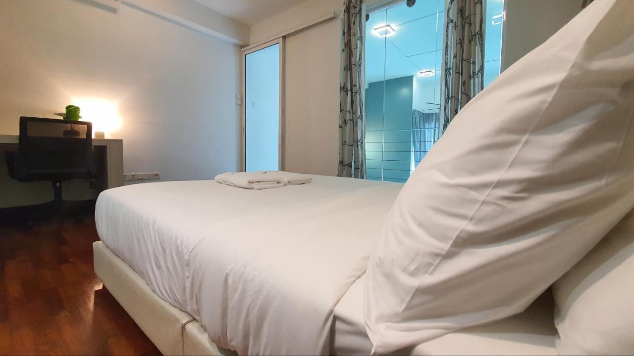 The Scott Garden Kuala Lumpur By Beestay Management ภายนอก รูปภาพ