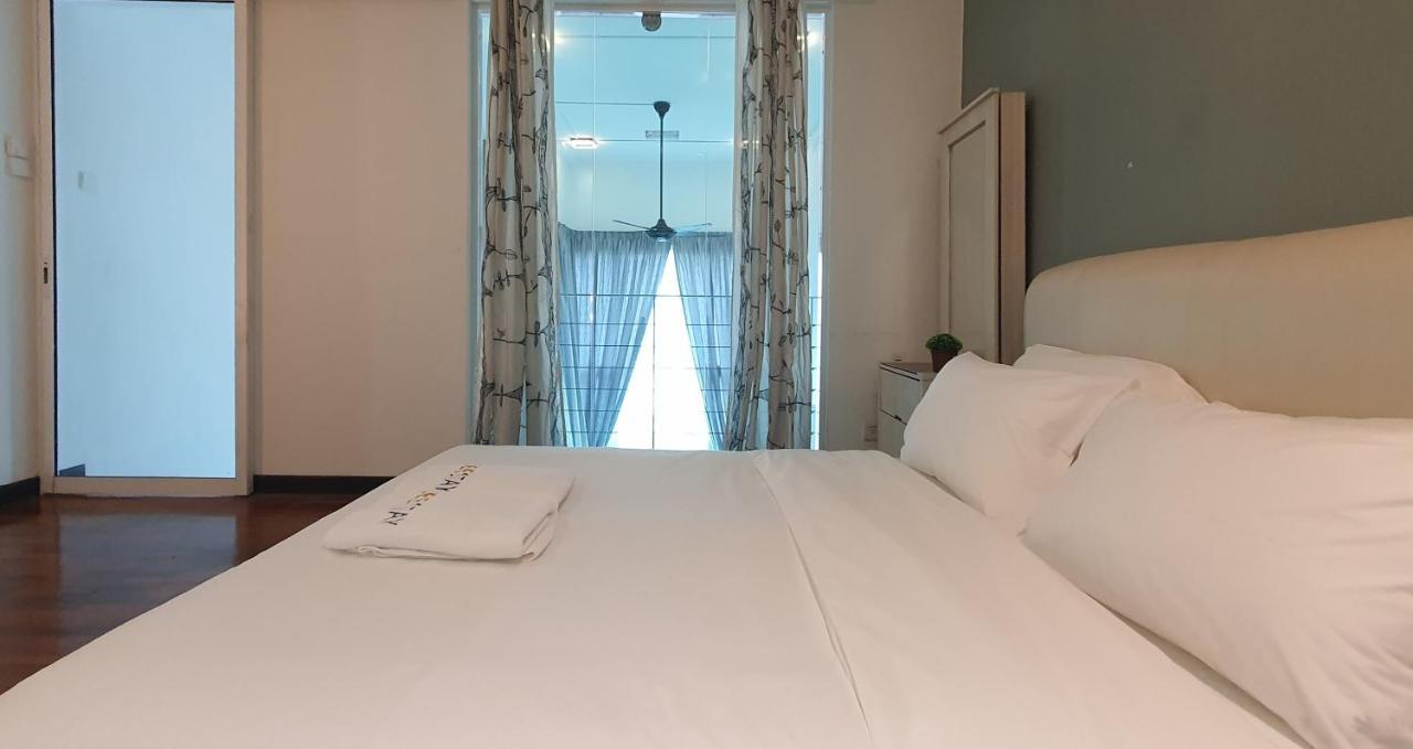The Scott Garden Kuala Lumpur By Beestay Management ภายนอก รูปภาพ