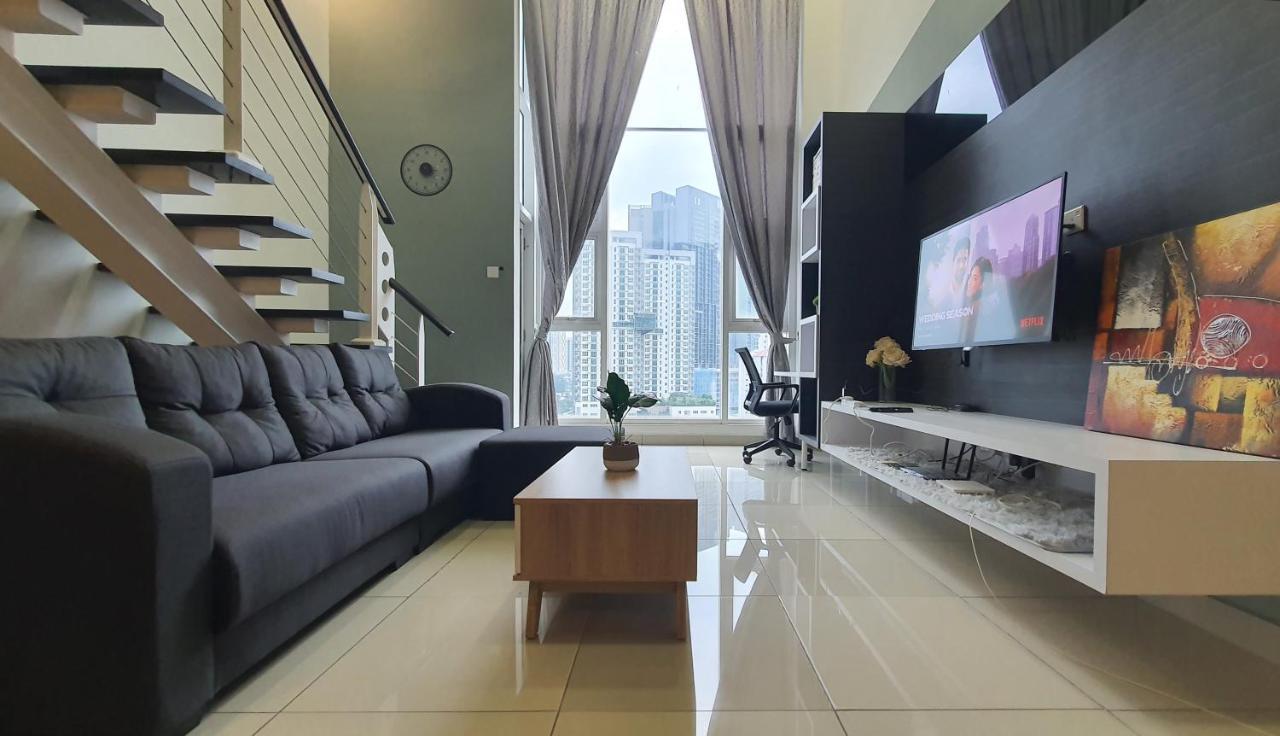 The Scott Garden Kuala Lumpur By Beestay Management ภายนอก รูปภาพ