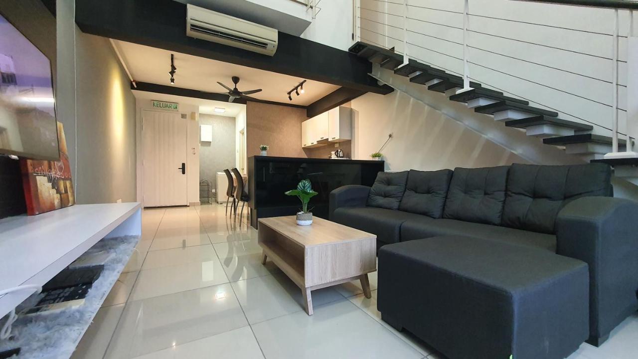 The Scott Garden Kuala Lumpur By Beestay Management ภายนอก รูปภาพ