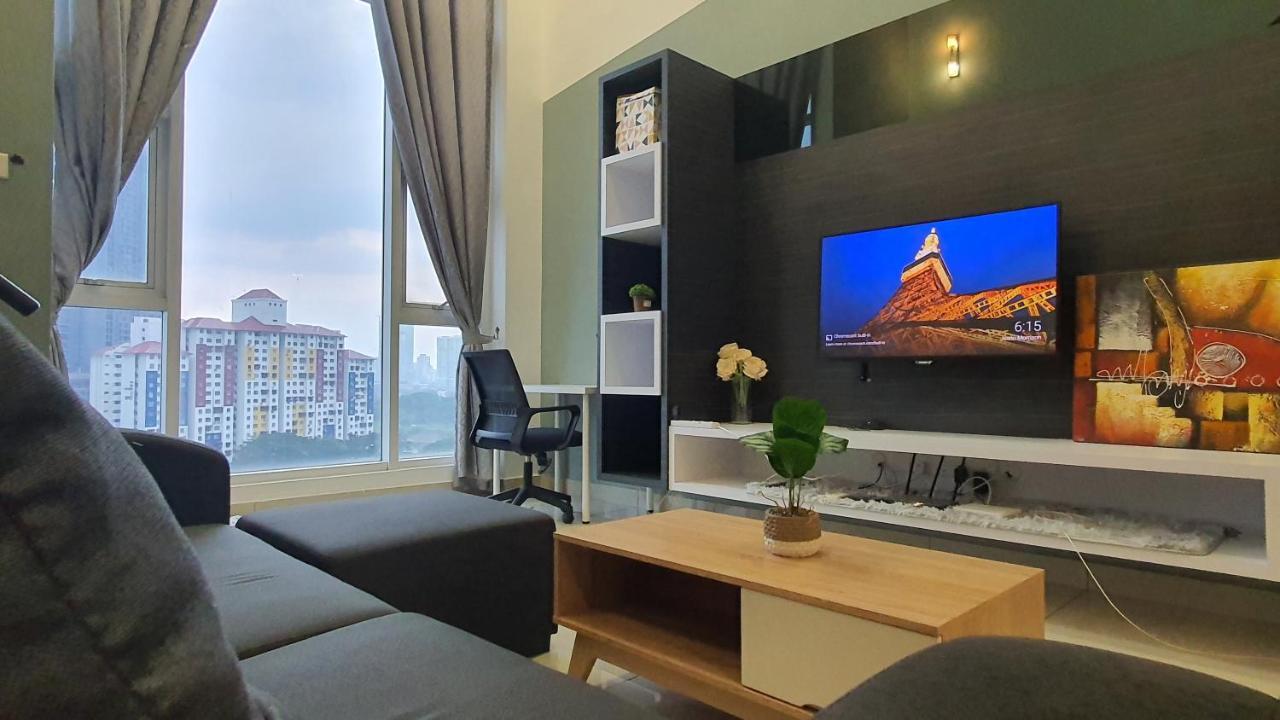 The Scott Garden Kuala Lumpur By Beestay Management ภายนอก รูปภาพ