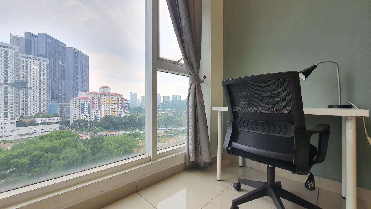 The Scott Garden Kuala Lumpur By Beestay Management ภายนอก รูปภาพ