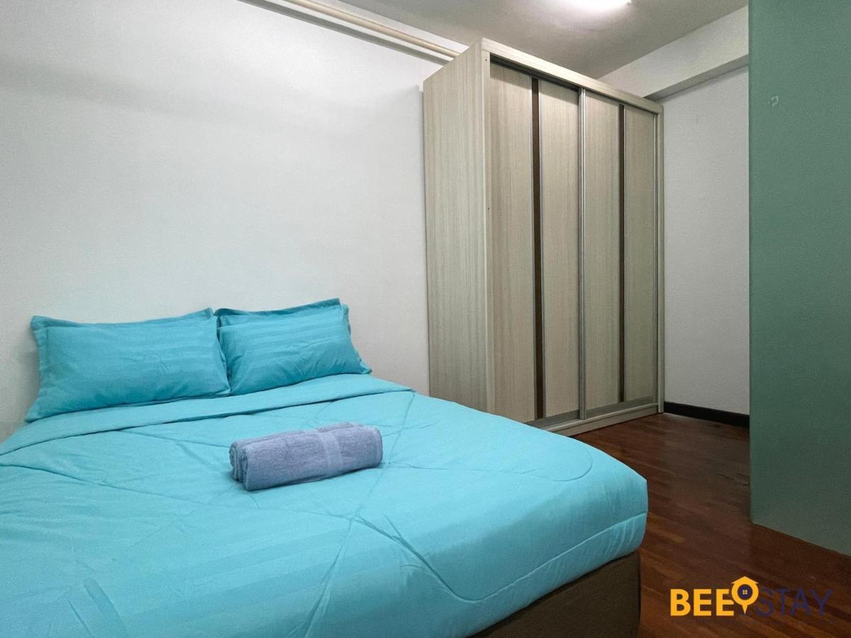 The Scott Garden Kuala Lumpur By Beestay Management ภายนอก รูปภาพ
