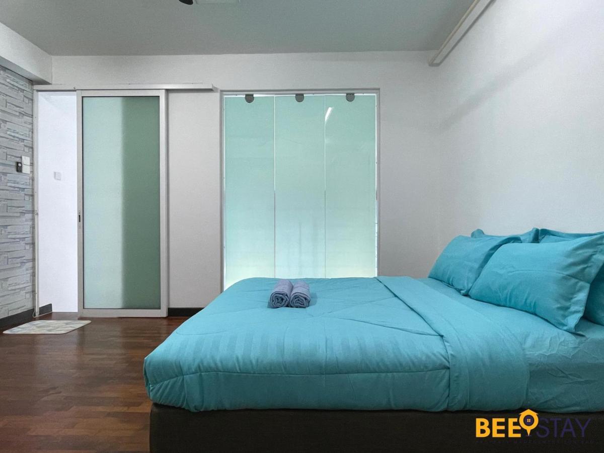 The Scott Garden Kuala Lumpur By Beestay Management ภายนอก รูปภาพ