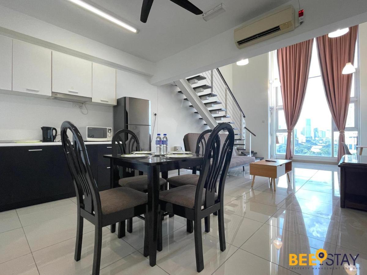 The Scott Garden Kuala Lumpur By Beestay Management ภายนอก รูปภาพ