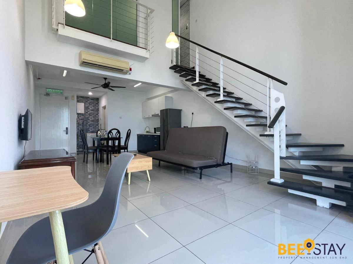 The Scott Garden Kuala Lumpur By Beestay Management ภายนอก รูปภาพ