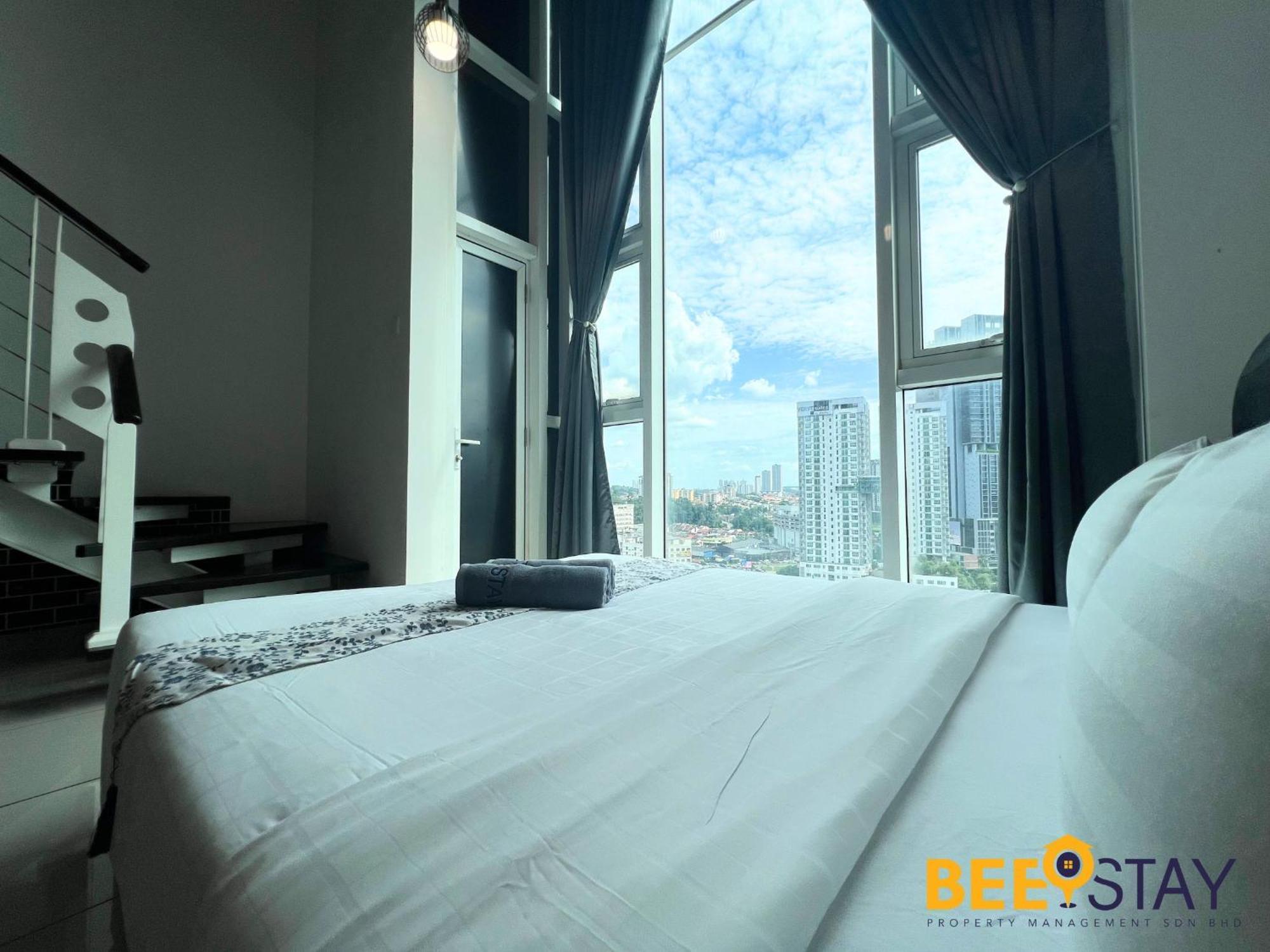 The Scott Garden Kuala Lumpur By Beestay Management ภายนอก รูปภาพ