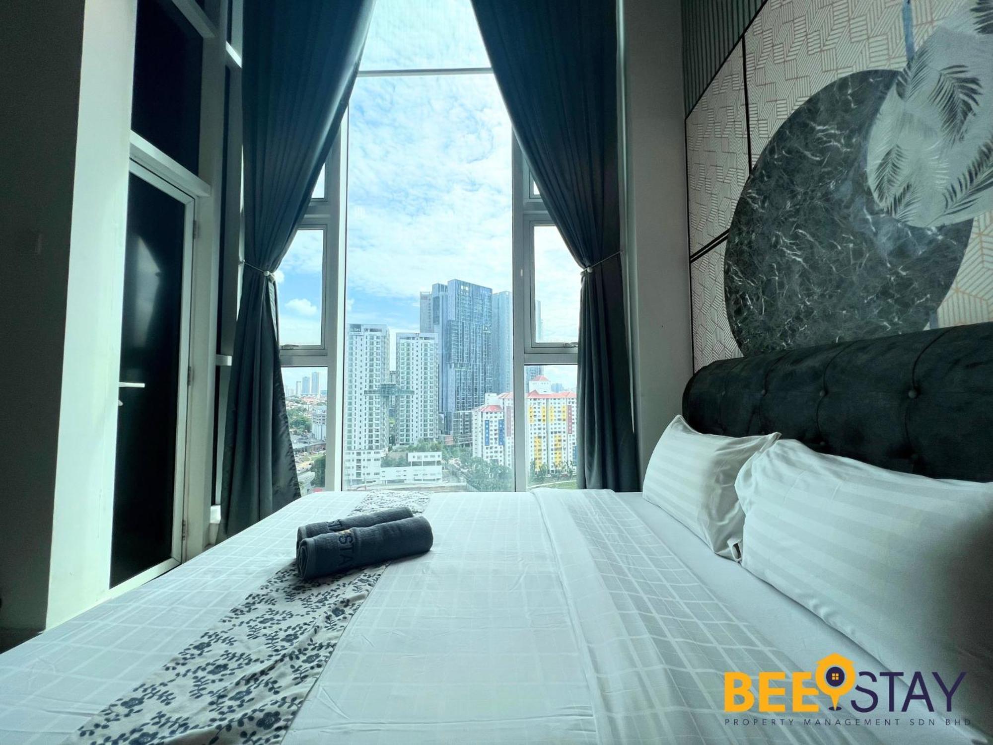 The Scott Garden Kuala Lumpur By Beestay Management ภายนอก รูปภาพ