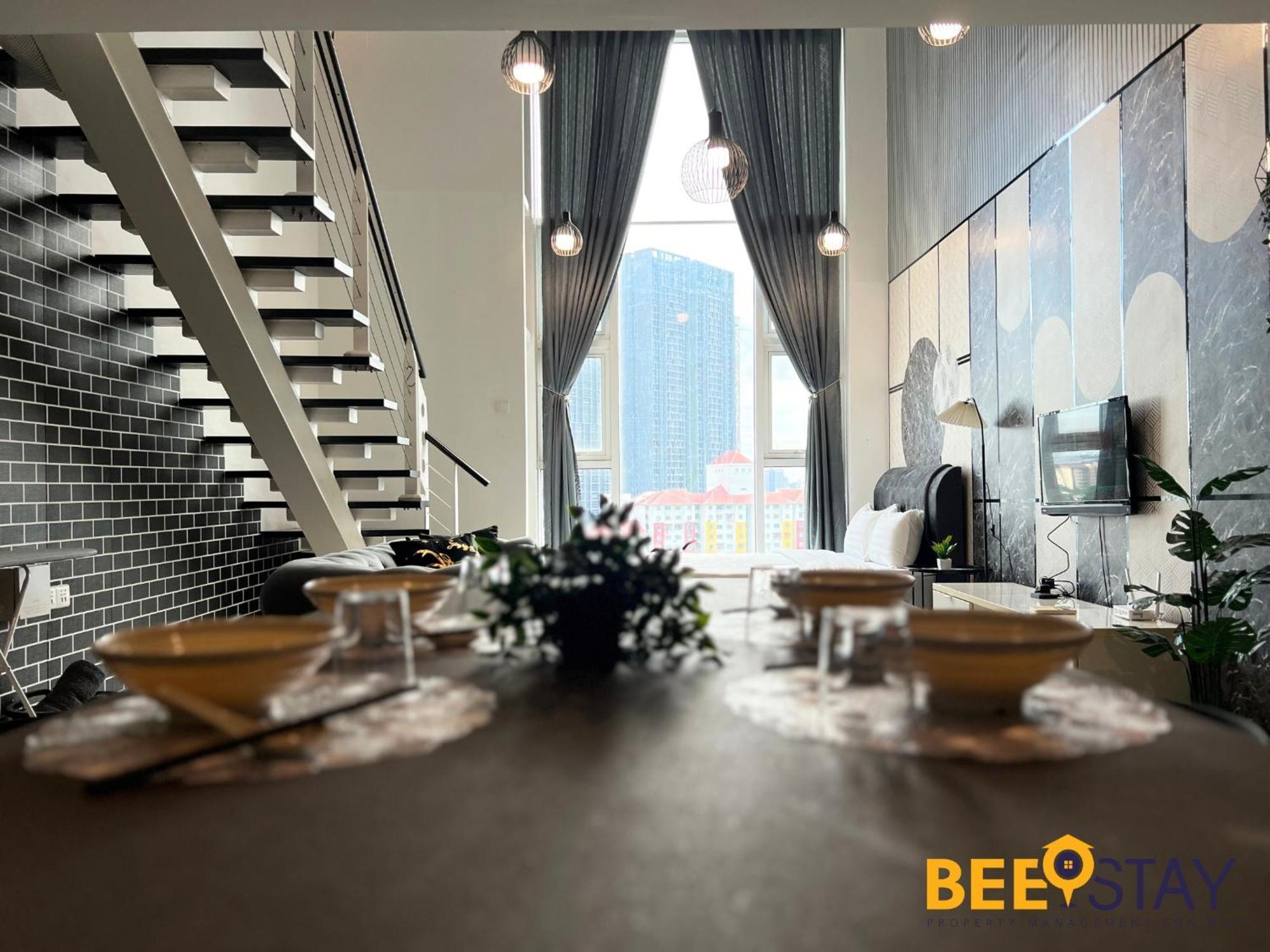 The Scott Garden Kuala Lumpur By Beestay Management ภายนอก รูปภาพ