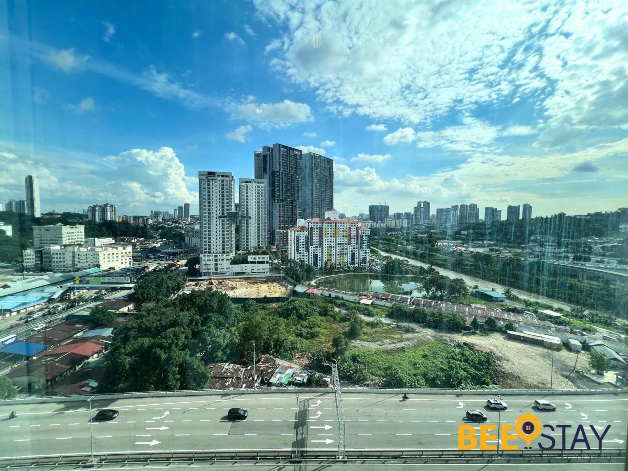 The Scott Garden Kuala Lumpur By Beestay Management ภายนอก รูปภาพ