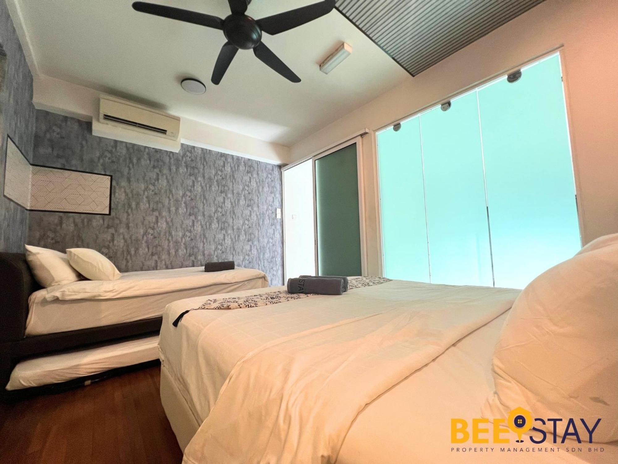 The Scott Garden Kuala Lumpur By Beestay Management ภายนอก รูปภาพ