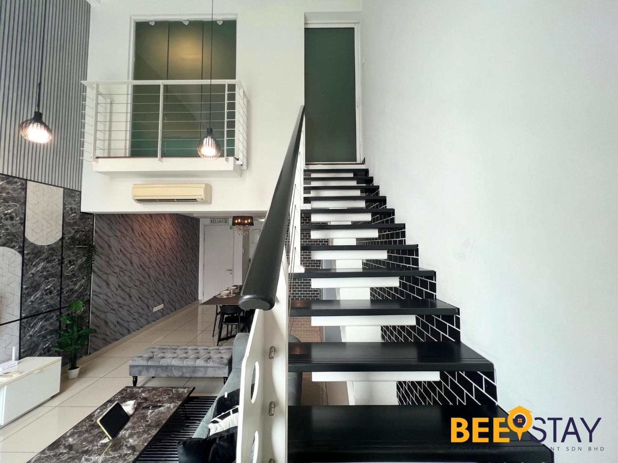 The Scott Garden Kuala Lumpur By Beestay Management ภายนอก รูปภาพ