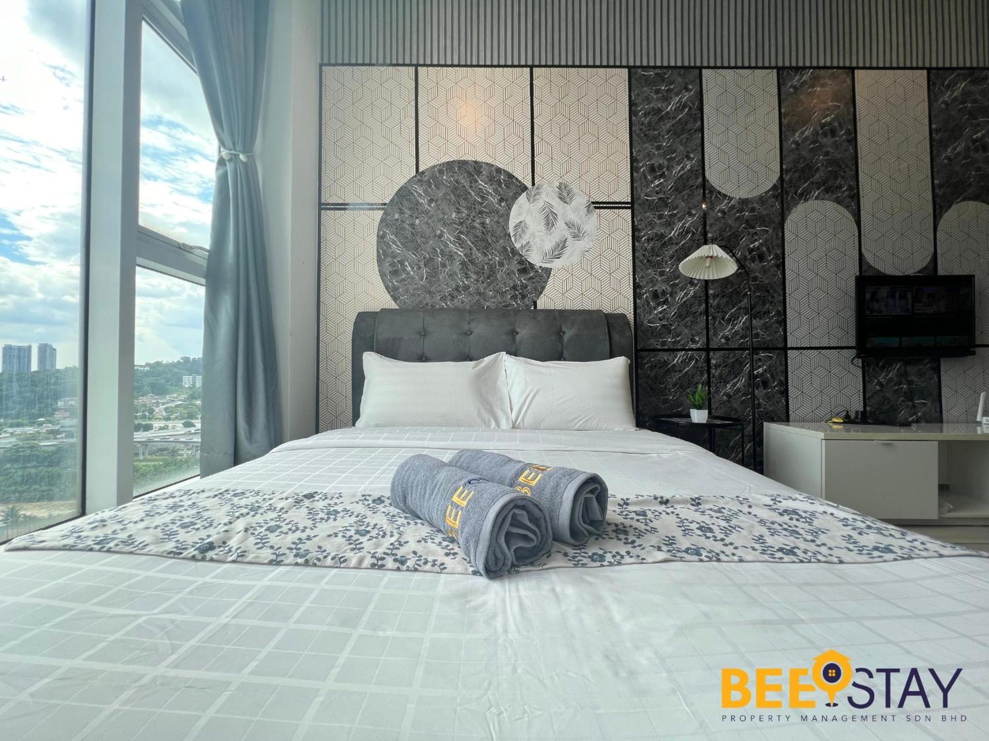 The Scott Garden Kuala Lumpur By Beestay Management ภายนอก รูปภาพ