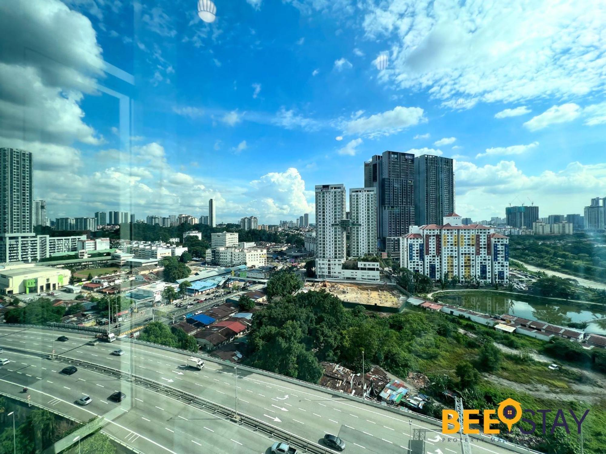 The Scott Garden Kuala Lumpur By Beestay Management ภายนอก รูปภาพ