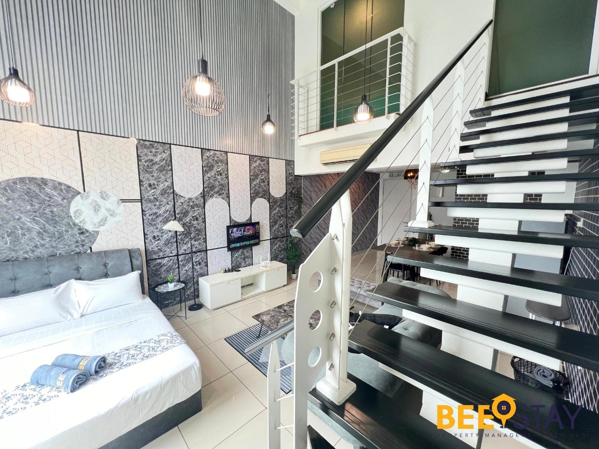 The Scott Garden Kuala Lumpur By Beestay Management ภายนอก รูปภาพ