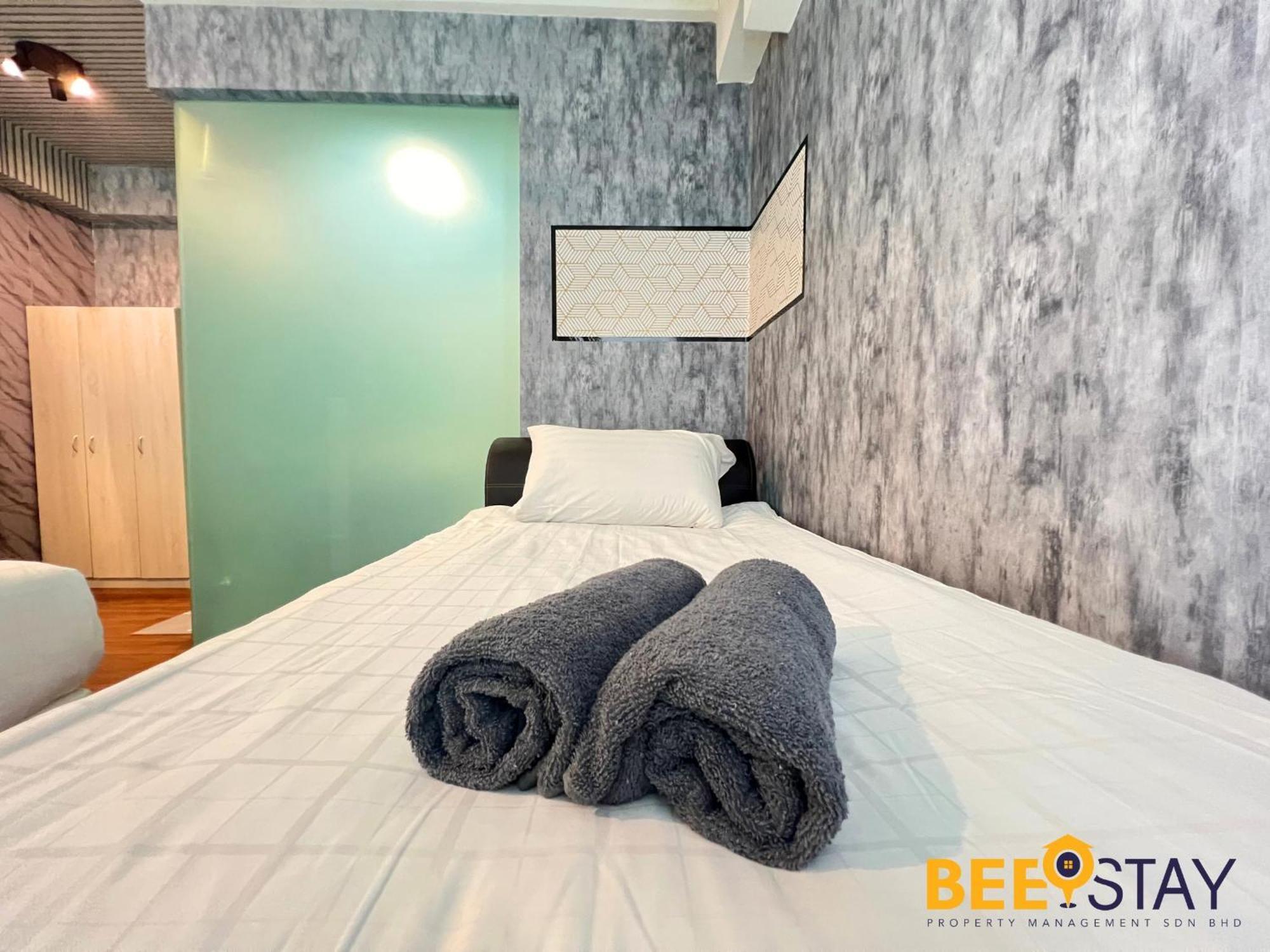 The Scott Garden Kuala Lumpur By Beestay Management ภายนอก รูปภาพ