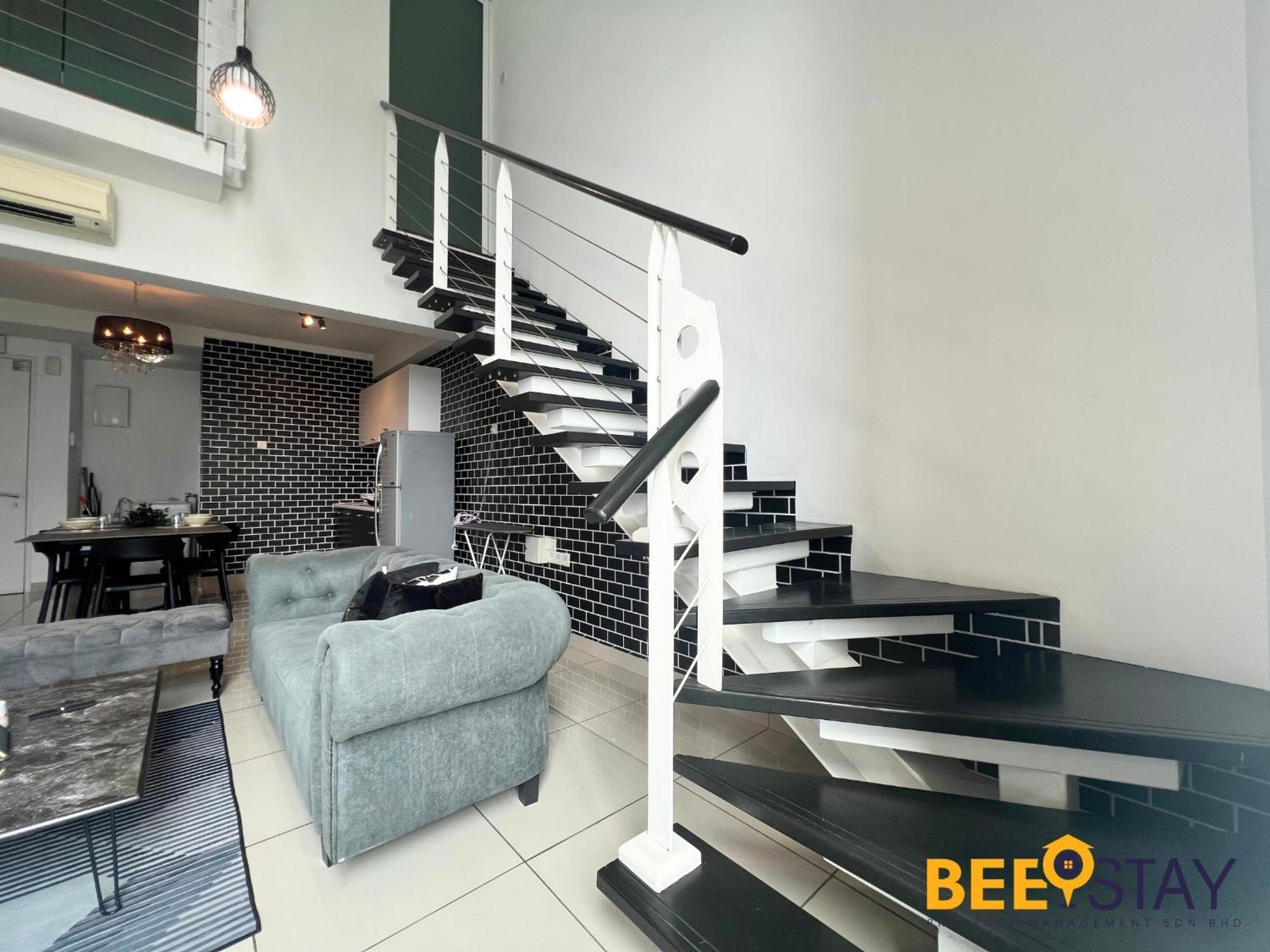 The Scott Garden Kuala Lumpur By Beestay Management ภายนอก รูปภาพ