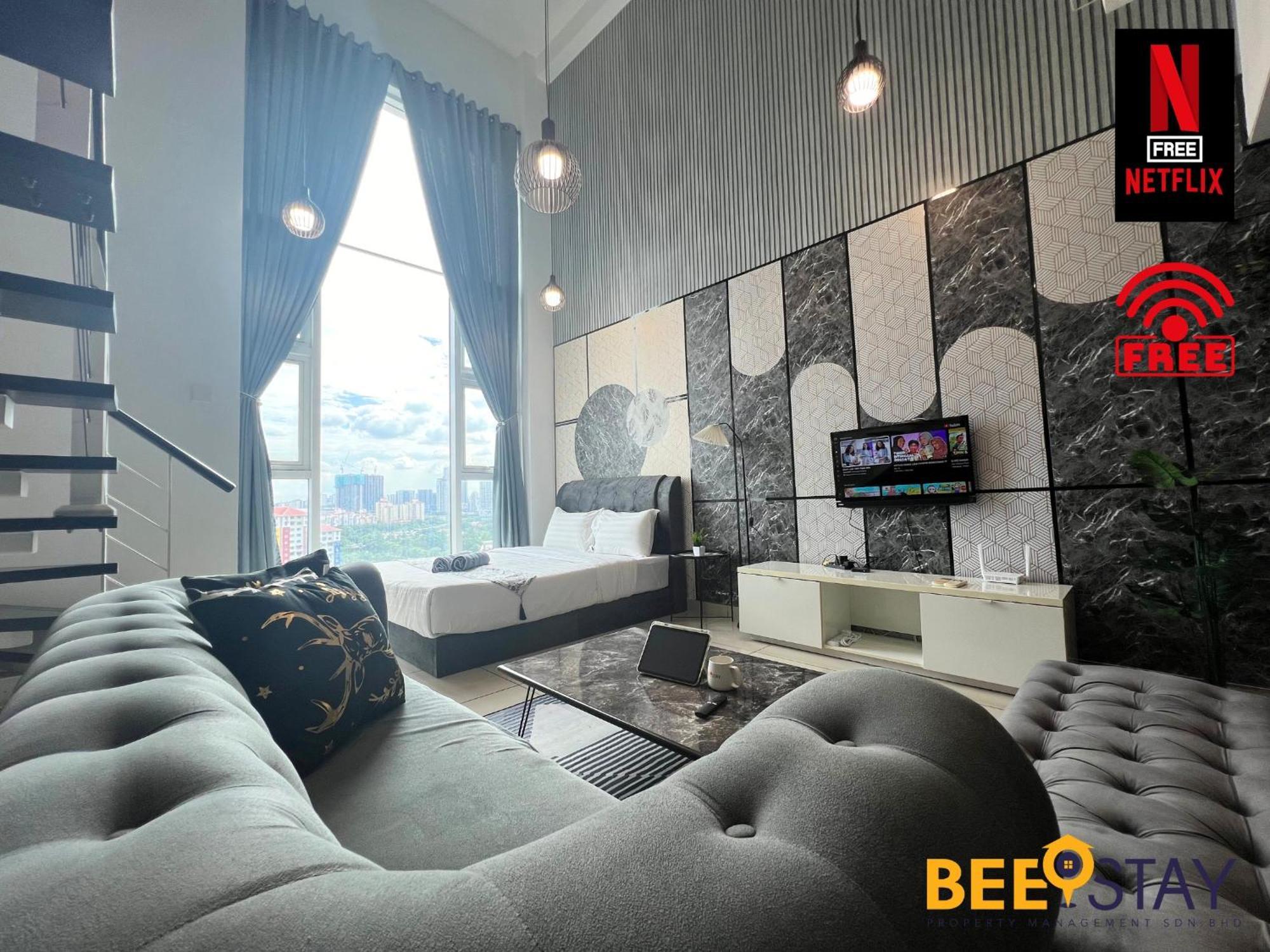 The Scott Garden Kuala Lumpur By Beestay Management ภายนอก รูปภาพ