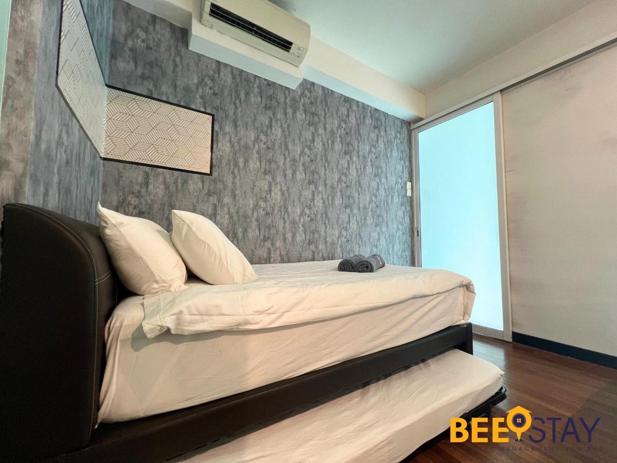 The Scott Garden Kuala Lumpur By Beestay Management ภายนอก รูปภาพ
