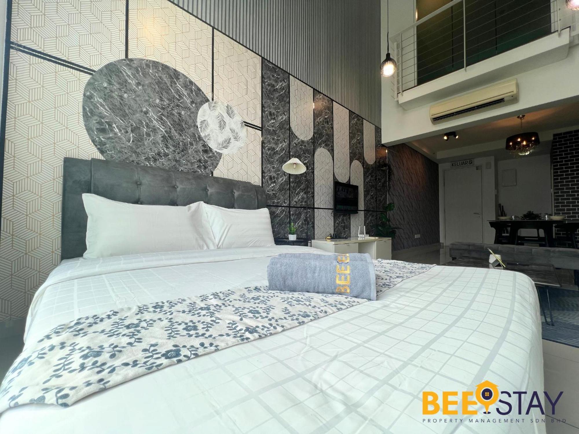 The Scott Garden Kuala Lumpur By Beestay Management ภายนอก รูปภาพ