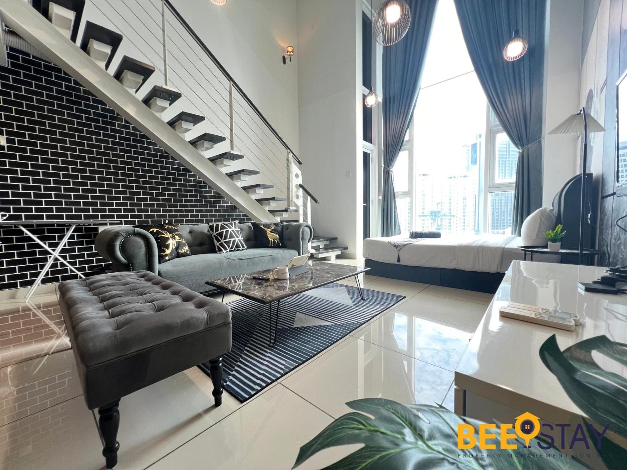 The Scott Garden Kuala Lumpur By Beestay Management ภายนอก รูปภาพ