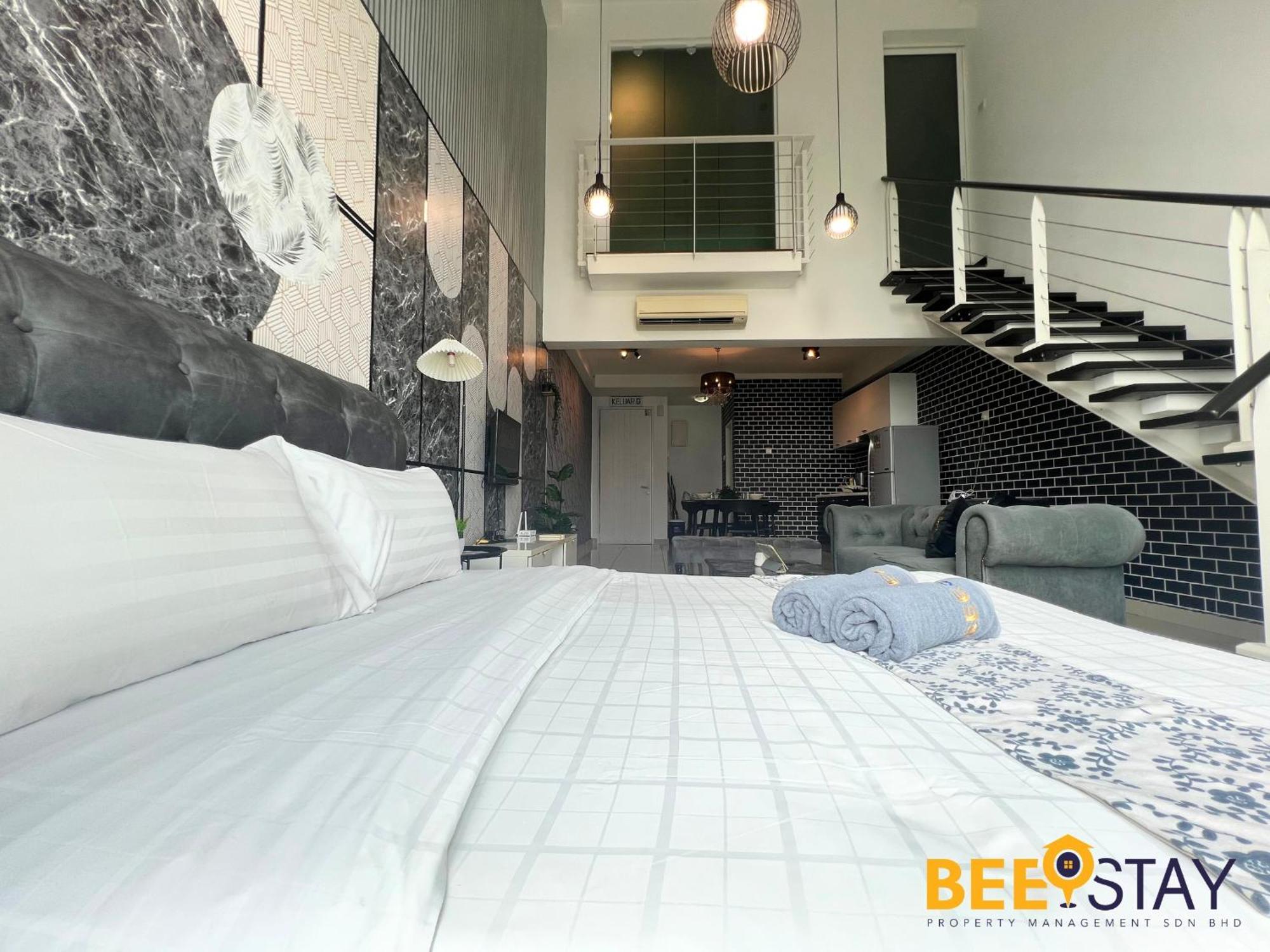 The Scott Garden Kuala Lumpur By Beestay Management ภายนอก รูปภาพ