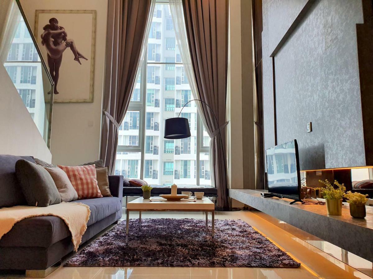 The Scott Garden Kuala Lumpur By Beestay Management ภายนอก รูปภาพ
